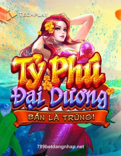 Cá Tỷ Phú Đại Dương